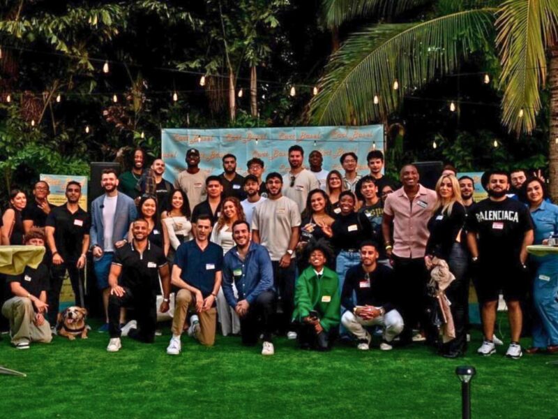 Cart Basel in Miami, Florida