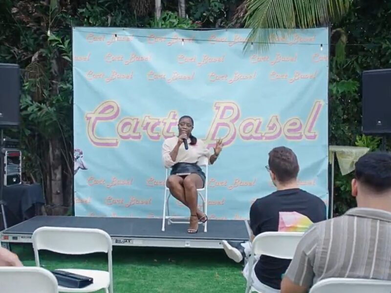 Cart Basel 2024: Highlight Reel