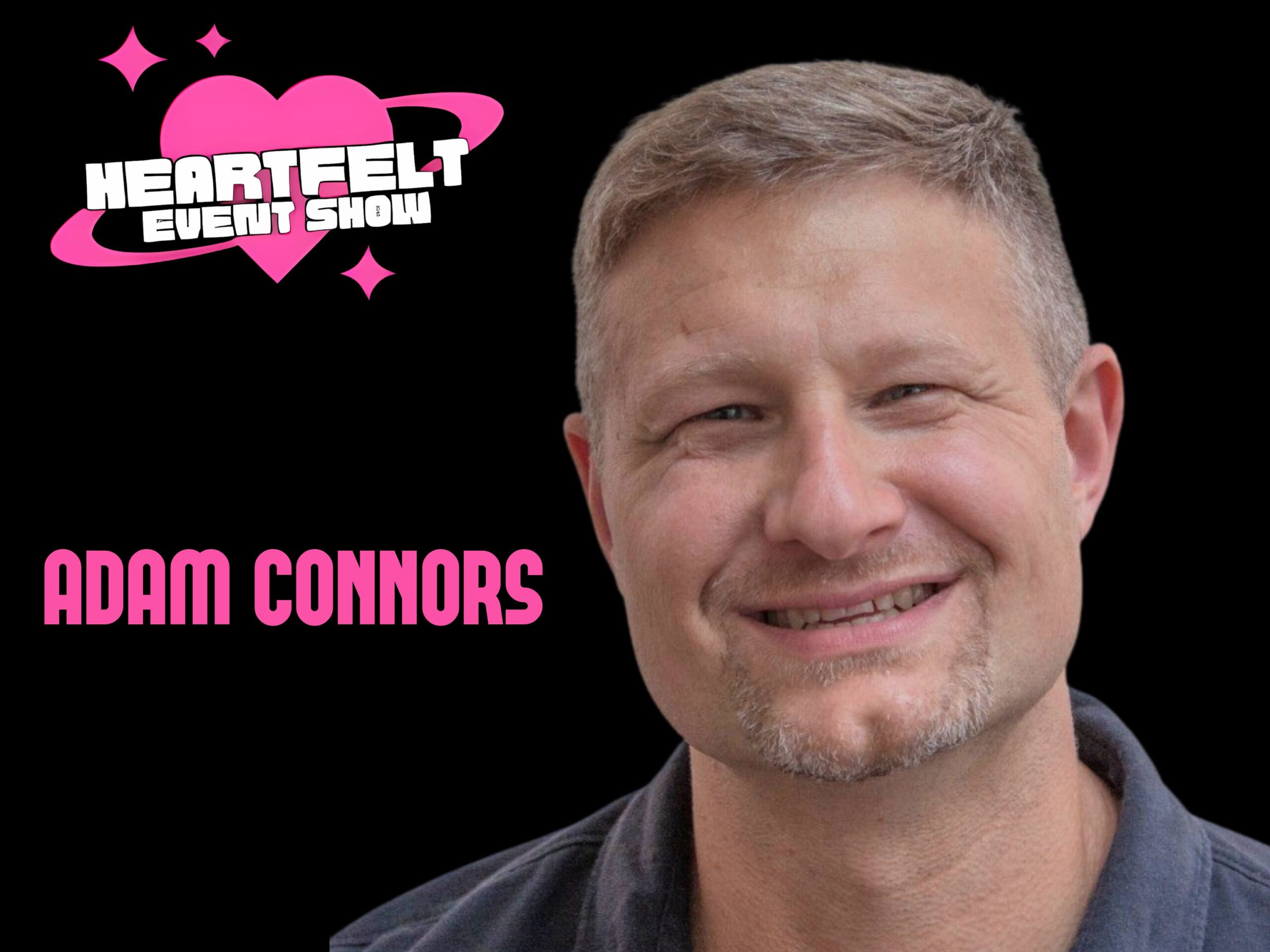 More Than Just a Lunch: Heartfelt Event Show with Adam Connors