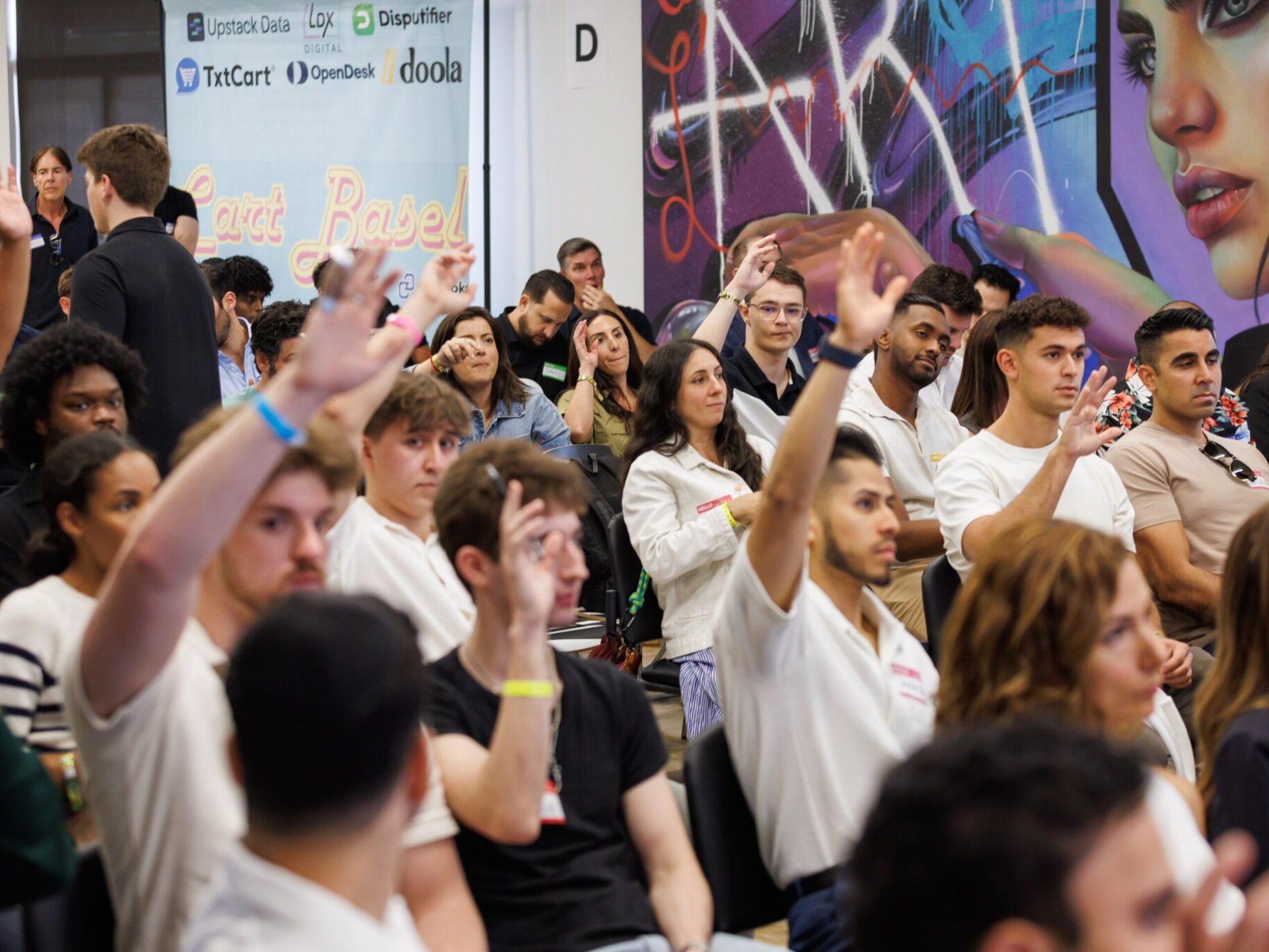 Creating Lean-In Moments: A Framework for Event Engagement