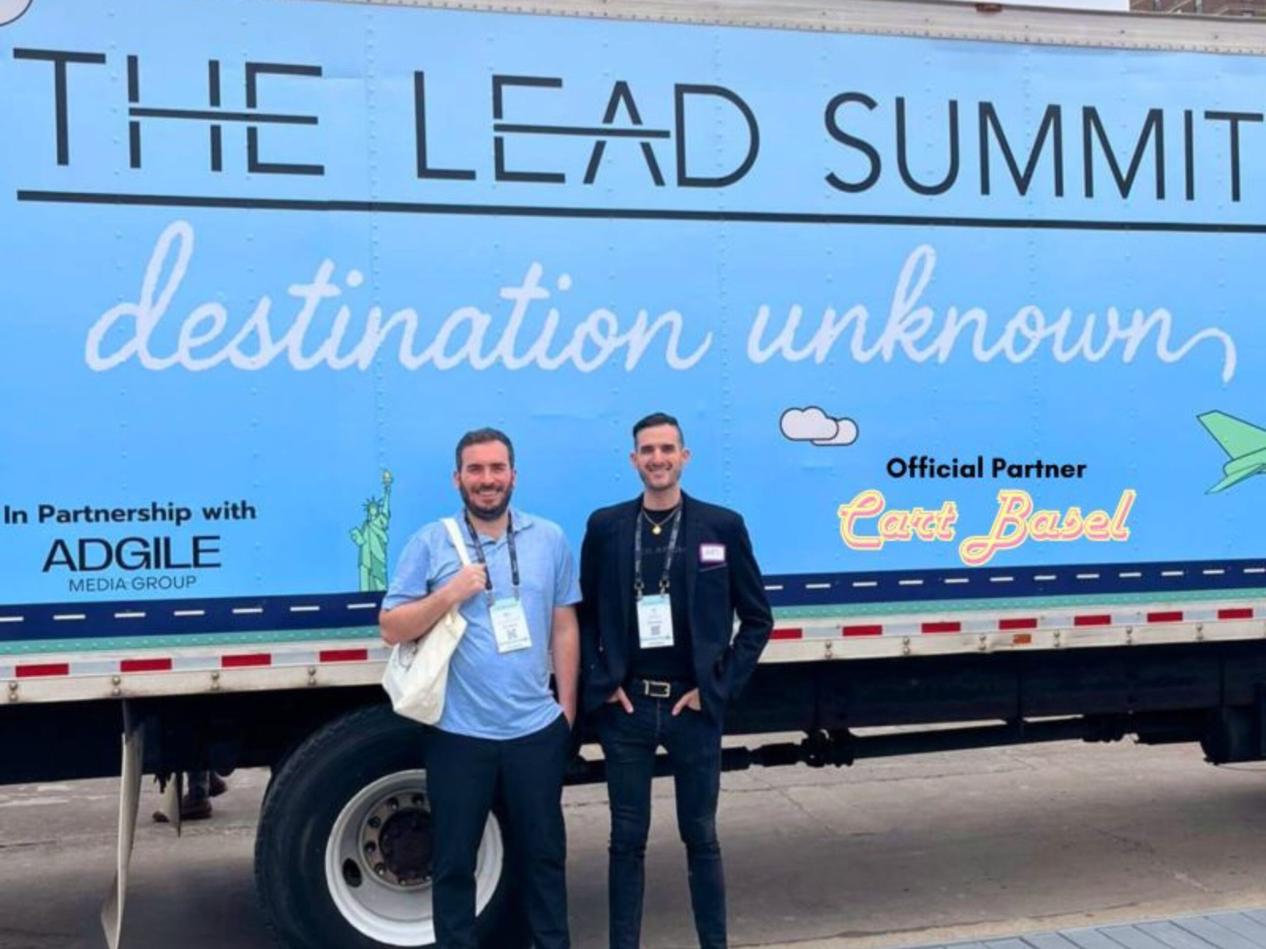 Reflecting on Two Incredible Days at The Lead