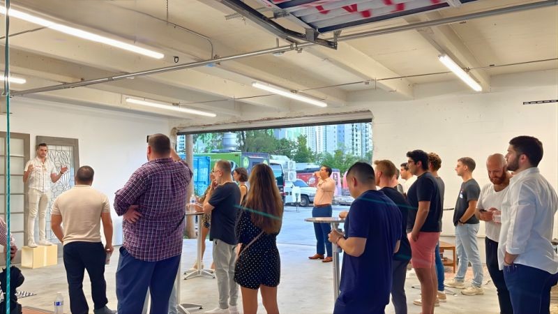 The Power of Starting Small